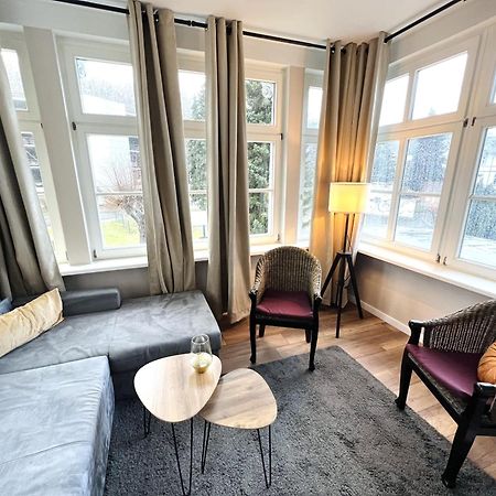 Hotel Garni Balticpetite Heringsdorf (Usedom) Exterior foto