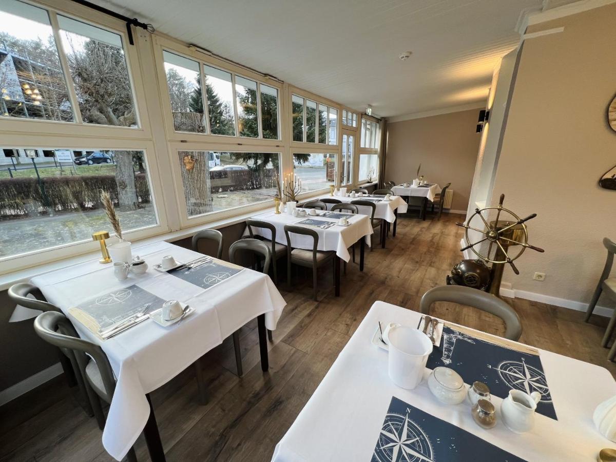 Hotel Garni Balticpetite Heringsdorf (Usedom) Exterior foto