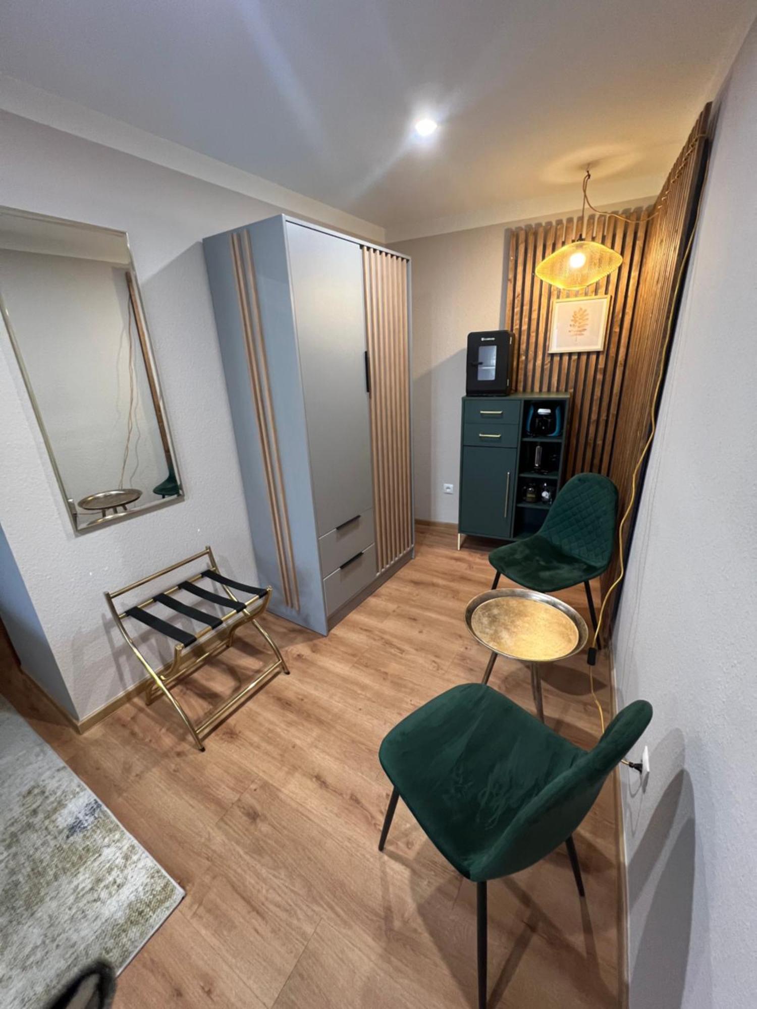 Hotel Garni Balticpetite Heringsdorf (Usedom) Exterior foto