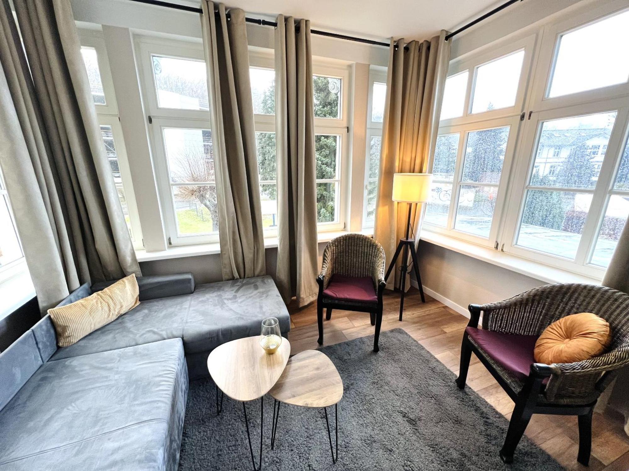 Hotel Garni Balticpetite Heringsdorf (Usedom) Exterior foto