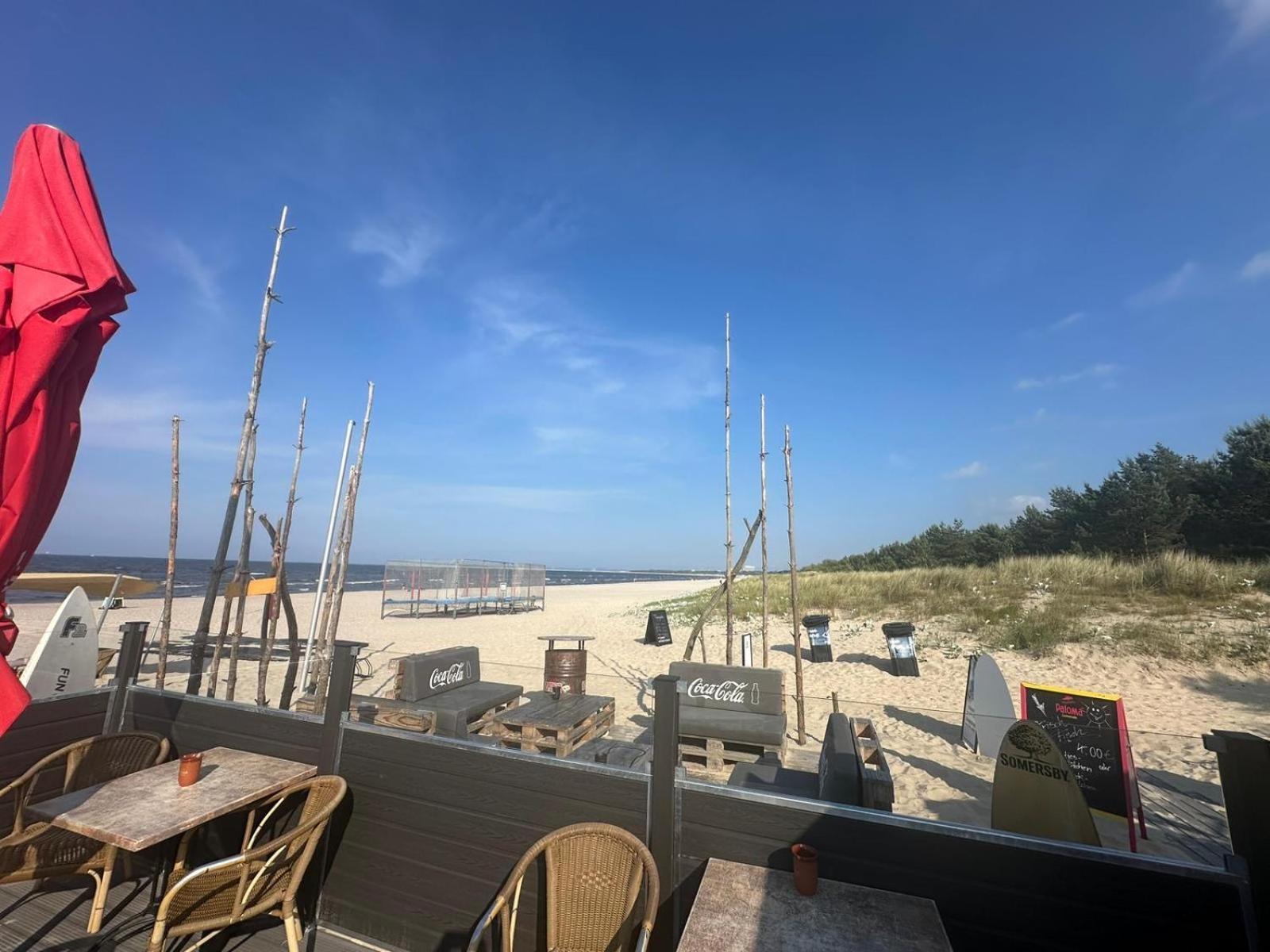 Hotel Garni Balticpetite Heringsdorf (Usedom) Exterior foto